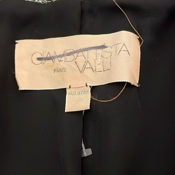 Giambattista Valli jacket - Small - Picture 3 of 6